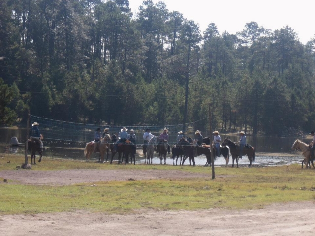 Rutas en Puentecillas